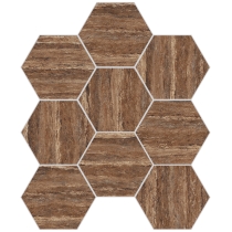 EXPANSE - 3X3/9X11 DYN, SERAFINO WALNUT, MATTE